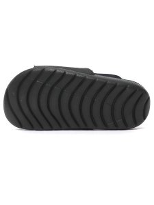 画像3: 【KIDS】NIKE KAWA SLIDE TD BLACK/WHITE/BLACK (3)