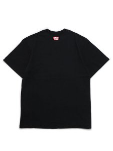 画像2: 【送料無料】ICECREAM DIAMOND WASHED OVERSIZED TEE STRETCH LIM (2)