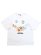 画像1: 【送料無料】BILLIONAIRE BOYS CLUB BB SMILE WASHED CROPPED FIT TEE (1)