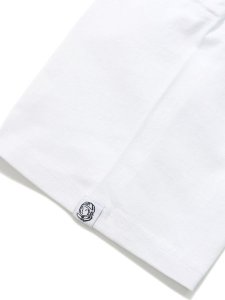 画像5: 【送料無料】BILLIONAIRE BOYS CLUB BB SMILE WASHED CROPPED FIT TEE (5)