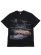 画像1: 【送料無料】ICECREAM DIAMOND WASHED OVERSIZED TEE STRETCH LIM (1)