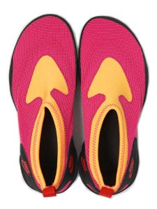 画像6: NIKE WMNS AQUA TURF  VIVID PINK/LT CRIMSON (6)