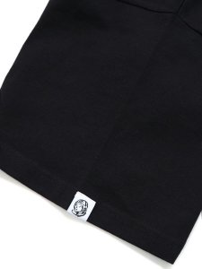 画像5: 【送料無料】BILLIONAIRE BOYS CLUB BB SMILE WASHED CROPPED FIT TEE (5)