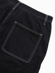 画像7: 【送料無料】INTERBREED URBAN FIT JEANS BLACK (7)