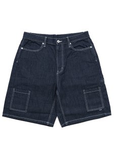 画像1: 【送料無料】INTERBREED URBAN FIT JEANS INDIGO (1)