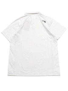 画像2: 【SALE】THE NORTH FACE S/S TECH POLO (2)