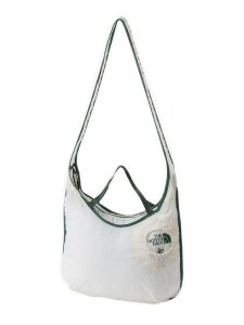 画像1: THE NORTH FACE ASTRA M WHITE/GREEN (1)
