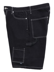 画像6: 【送料無料】INTERBREED URBAN FIT JEANS BLACK (6)