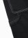 画像8: 【送料無料】INTERBREED URBAN FIT JEANS BLACK (8)