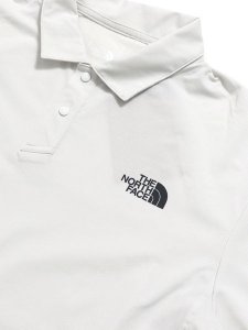 画像3: 【SALE】THE NORTH FACE S/S TECH POLO (3)