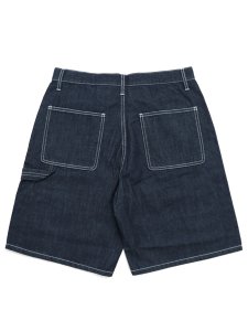 画像2: 【送料無料】INTERBREED URBAN FIT JEANS INDIGO (2)