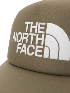 画像6: THE NORTH FACE LOGO MESH CAP (6)