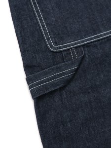 画像8: 【送料無料】INTERBREED URBAN FIT JEANS INDIGO (8)