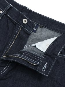 画像4: 【送料無料】INTERBREED URBAN FIT JEANS INDIGO (4)