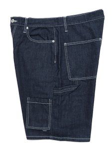 画像6: 【送料無料】INTERBREED URBAN FIT JEANS INDIGO (6)