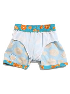 画像5: 【KIDS】NIKE TODDLER BOYS VOLLEY SHORTS-TURQUOISE (5)
