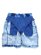 画像8: 【KIDS】NIKE BOYS BOYS TIEDYE CAMO 7" VOLLEY SHORT BLUE (8)