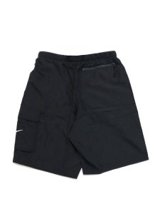 画像2: NIKE RIPSTOP 9" CARGO VOLLEY SHORT BLACK (2)