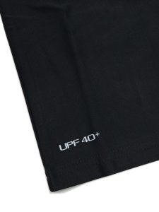 画像5: 【KIDS】NIKE KIDS 3D SWOOSH L/S ZIP HYDRO GUARD BLK (5)