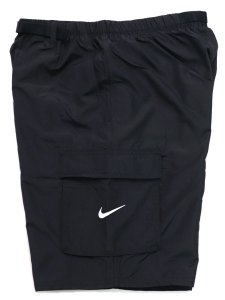 画像6: NIKE RIPSTOP 9" CARGO VOLLEY SHORT BLACK (6)