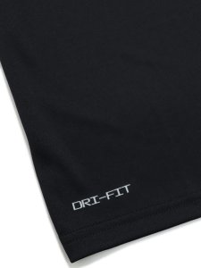 画像4: NIKE ESSENTIAL L/S HYDRO GUARD BLACK (4)