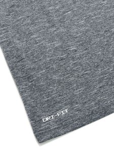 画像4: NIKE HEATHER L/S HYDRO GUARD BLACK (4)