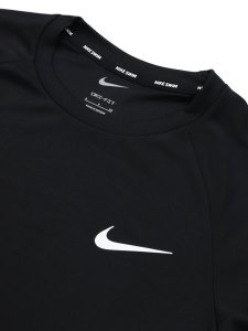 画像3: NIKE ESSENTIAL L/S HYDRO GUARD BLACK (3)