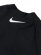 画像4: 【KIDS】NIKE KIDS 3D SWOOSH L/S ZIP HYDRO GUARD BLK (4)