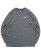 画像1: NIKE HEATHER L/S HYDRO GUARD BLACK (1)