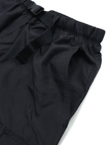 画像3: NIKE RIPSTOP 9" CARGO VOLLEY SHORT BLACK (3)
