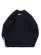 画像2: 【KIDS】NIKE KIDS 3D SWOOSH L/S ZIP HYDRO GUARD BLK (2)