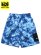 画像1: 【KIDS】NIKE BOYS BOYS TIEDYE CAMO 7" VOLLEY SHORT BLUE (1)