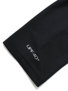 画像5: NIKE ESSENTIAL L/S HYDRO GUARD BLACK (5)