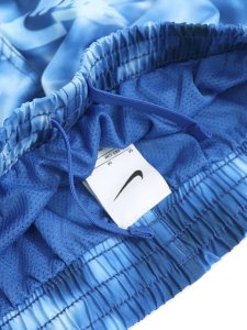 画像7: 【KIDS】NIKE BOYS BOYS TIEDYE CAMO 7" VOLLEY SHORT BLUE (7)