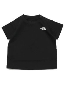 画像2: 【KIDS】THE NORTH FACE BABY S/S BANDANNA SQUARE LOGO TEE (2)