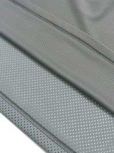 画像6: 【送料無料】WHIMSY SOCKS HIGH ARCH MESH TEE GREY (6)