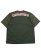 画像1: 【送料無料】WHIMSY SOCKS HIGH ARCH MESH TEE OLIVE (1)