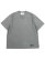画像2: 【送料無料】WHIMSY SOCKS HIGH ARCH MESH TEE GREY (2)