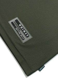 画像5: 【送料無料】WHIMSY SOCKS HIGH ARCH MESH TEE OLIVE (5)