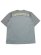画像1: 【送料無料】WHIMSY SOCKS HIGH ARCH MESH TEE GREY (1)