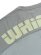 画像4: 【送料無料】WHIMSY SOCKS HIGH ARCH MESH TEE GREY (4)
