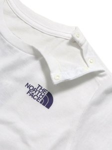 画像4: 【KIDS】THE NORTH FACE BABY S/S BANDANNA SQUARE LOGO TEE (4)
