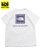 画像1: 【KIDS】THE NORTH FACE KIDS S/S BANDANA SQUARE LOGO TEE (1)