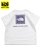 画像1: 【KIDS】THE NORTH FACE BABY S/S BANDANNA SQUARE LOGO TEE (1)