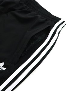 画像3: ADIDAS TEAMGEIST TRACK PANT-BLACK/WHITE (3)