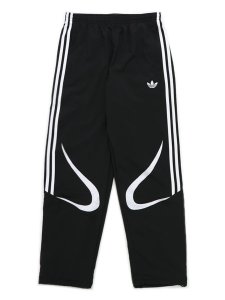 画像1: ADIDAS TEAMGEIST TRACK PANT-BLACK/WHITE (1)
