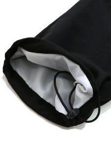 画像6: ADIDAS TEAMGEIST TRACK PANT-BLACK/WHITE (6)