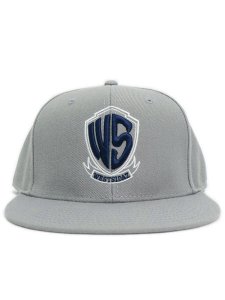 画像2: WEST WEAR WS LOGO CAP GREY/NAVY/WHITE (2)