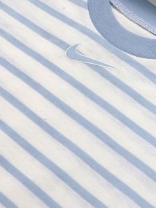 画像4: 【KIDS】NIKE BABY TOWEL TERRY S/S ROMPER-COBALT BLISS (4)