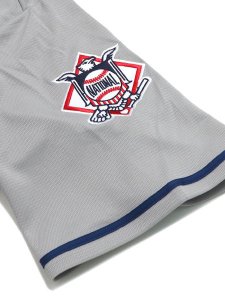 画像6: 【送料無料】FANATICS DODGERS PRIMARY LOGO BB SHIRT GREY (6)